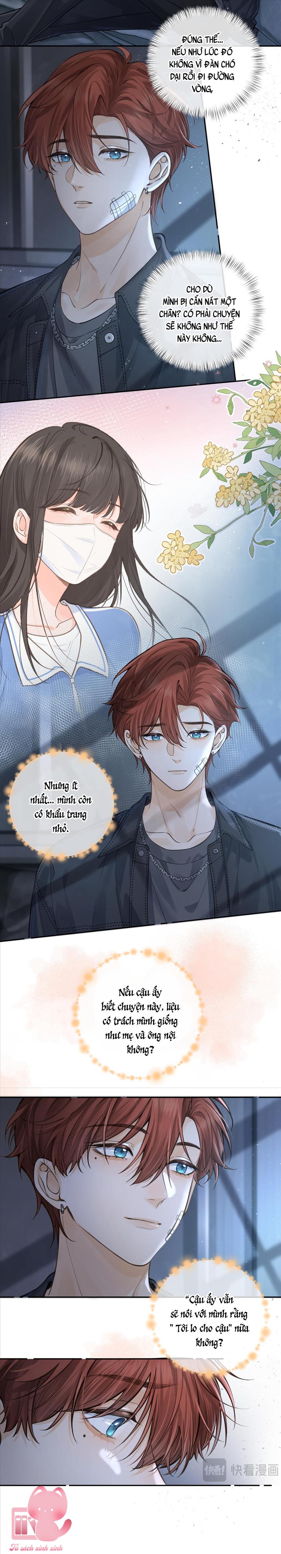 Em Chỉ Muốn Hít Vận Khí Của Anh - Chap 48 - Trang 10