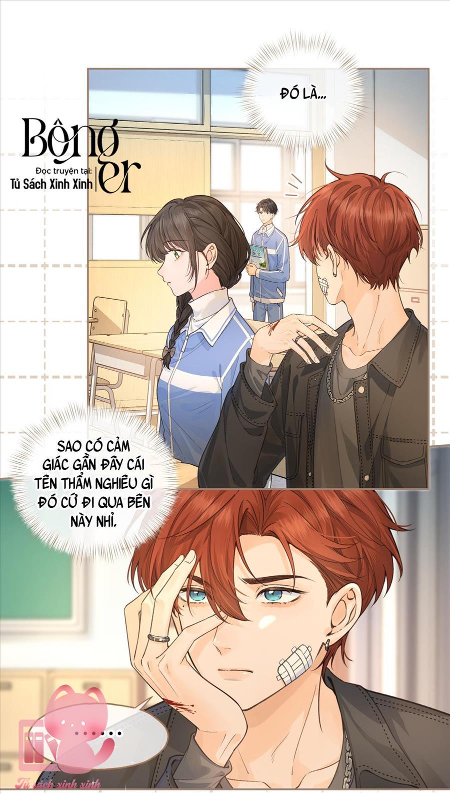 Em Chỉ Muốn Hít Vận Khí Của Anh - Chap 49 - Trang 11
