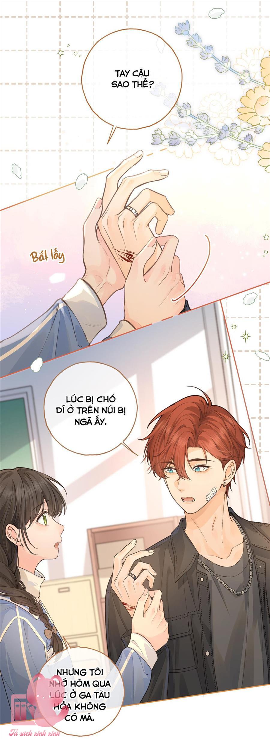 Em Chỉ Muốn Hít Vận Khí Của Anh - Chap 49 - Trang 12