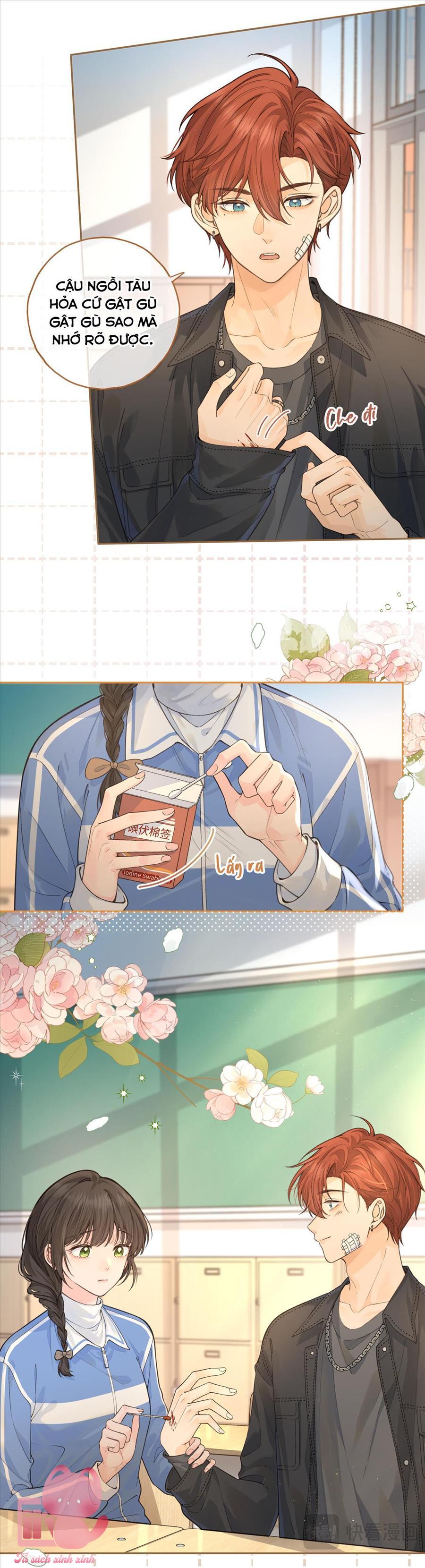 Em Chỉ Muốn Hít Vận Khí Của Anh - Chap 49 - Trang 13
