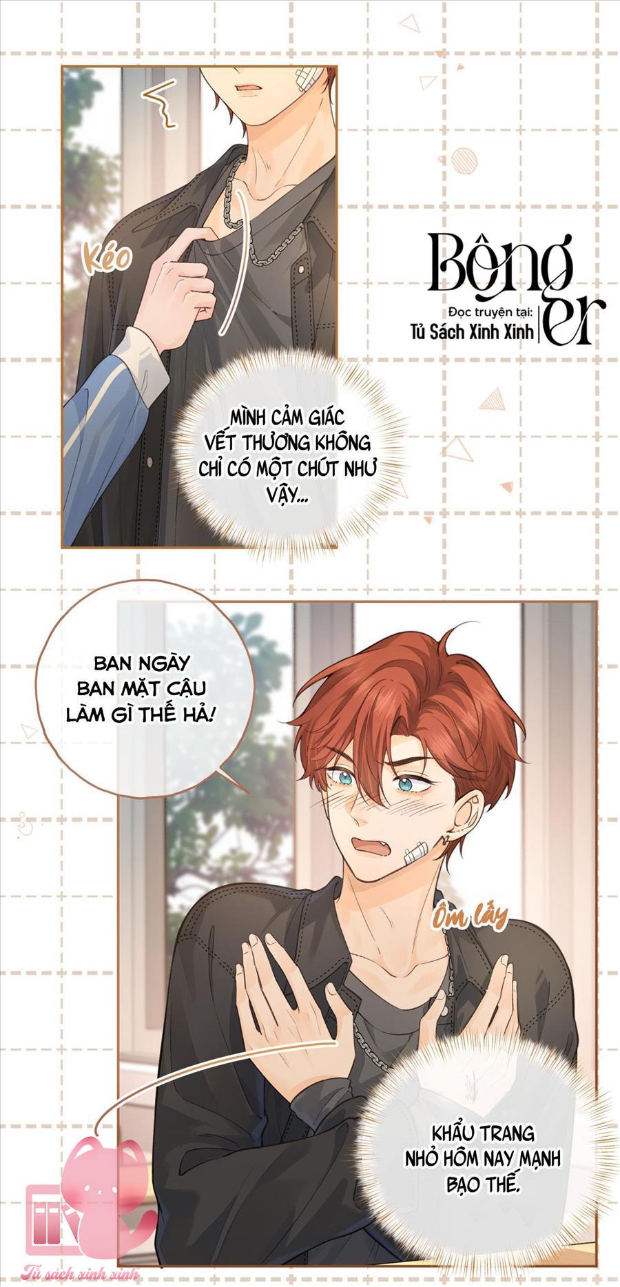 Em Chỉ Muốn Hít Vận Khí Của Anh - Chap 49 - Trang 14