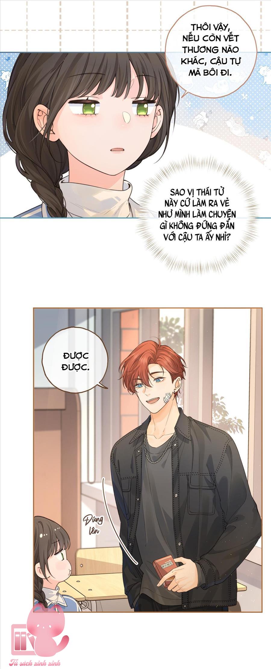 Em Chỉ Muốn Hít Vận Khí Của Anh - Chap 49 - Trang 15