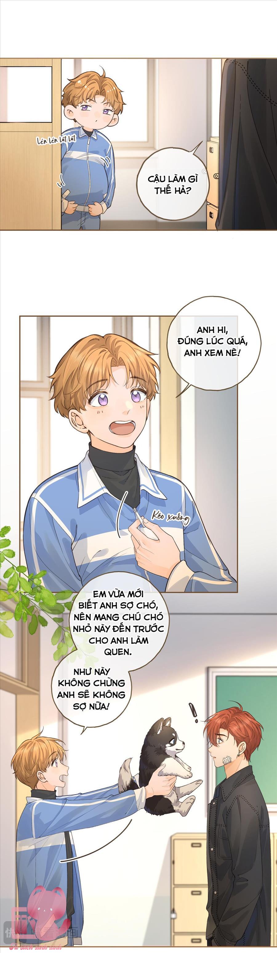 Em Chỉ Muốn Hít Vận Khí Của Anh - Chap 49 - Trang 16