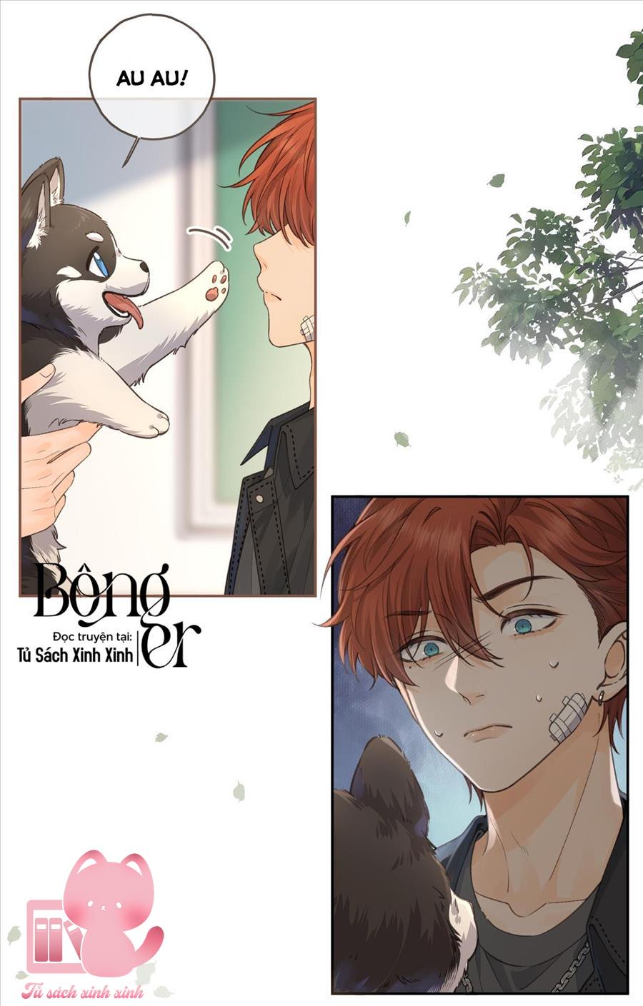 Em Chỉ Muốn Hít Vận Khí Của Anh - Chap 49 - Trang 17