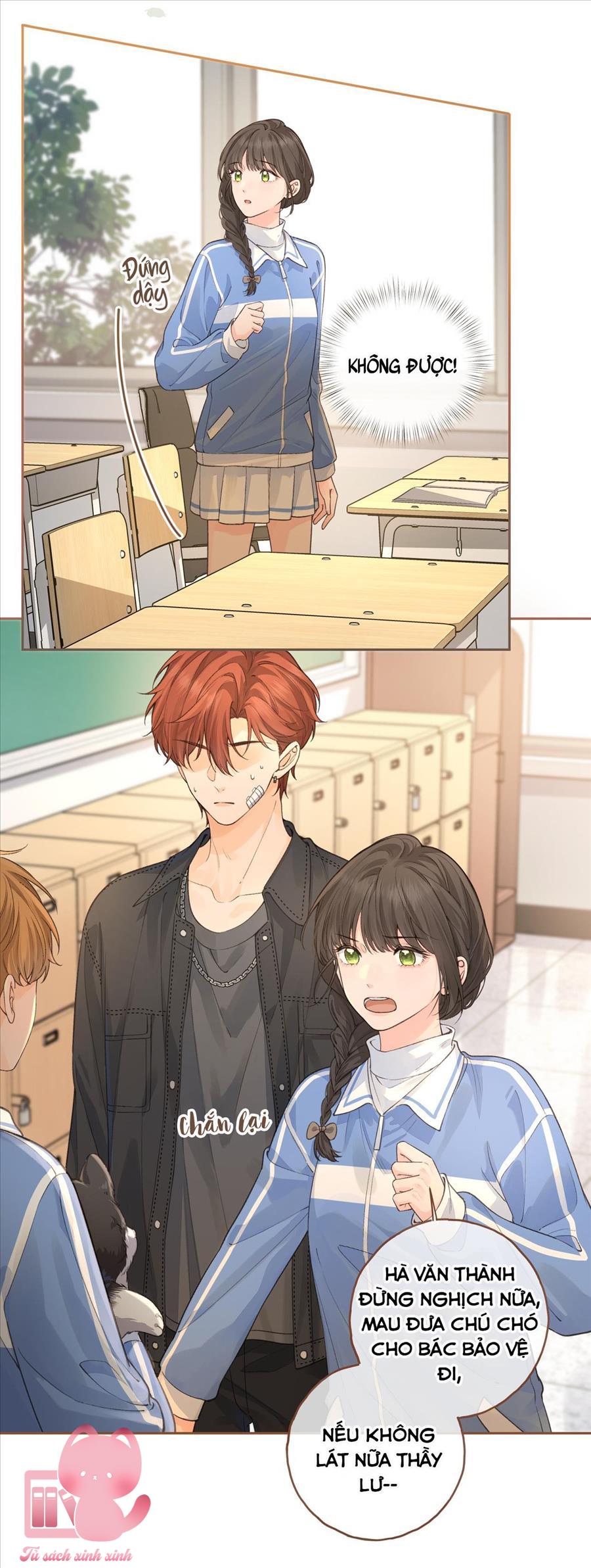 Em Chỉ Muốn Hít Vận Khí Của Anh - Chap 49 - Trang 18