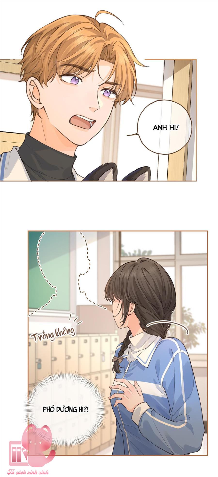 Em Chỉ Muốn Hít Vận Khí Của Anh - Chap 49 - Trang 19