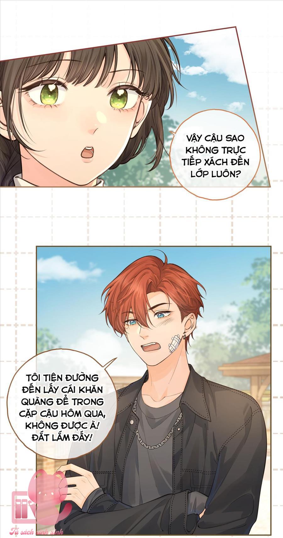 Em Chỉ Muốn Hít Vận Khí Của Anh - Chap 49 - Trang 6