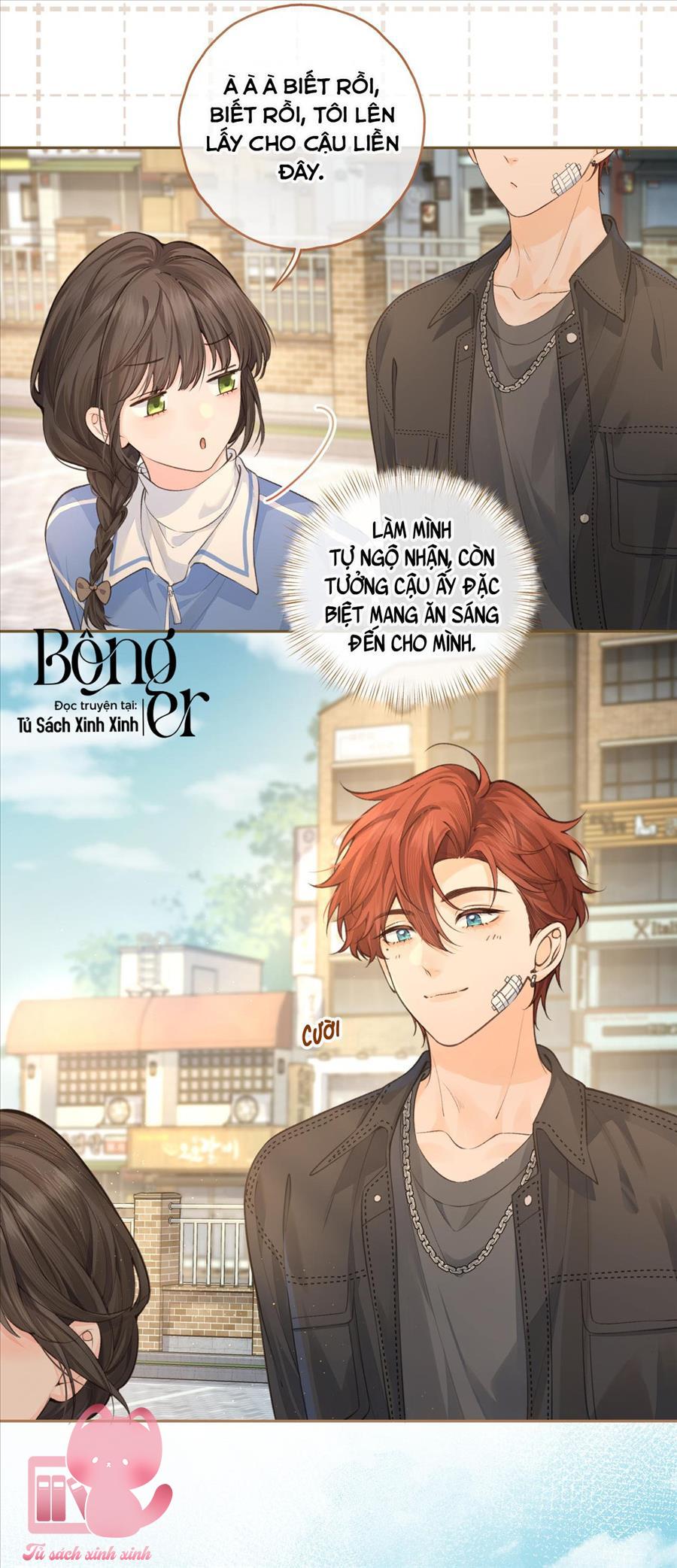 Em Chỉ Muốn Hít Vận Khí Của Anh - Chap 49 - Trang 7