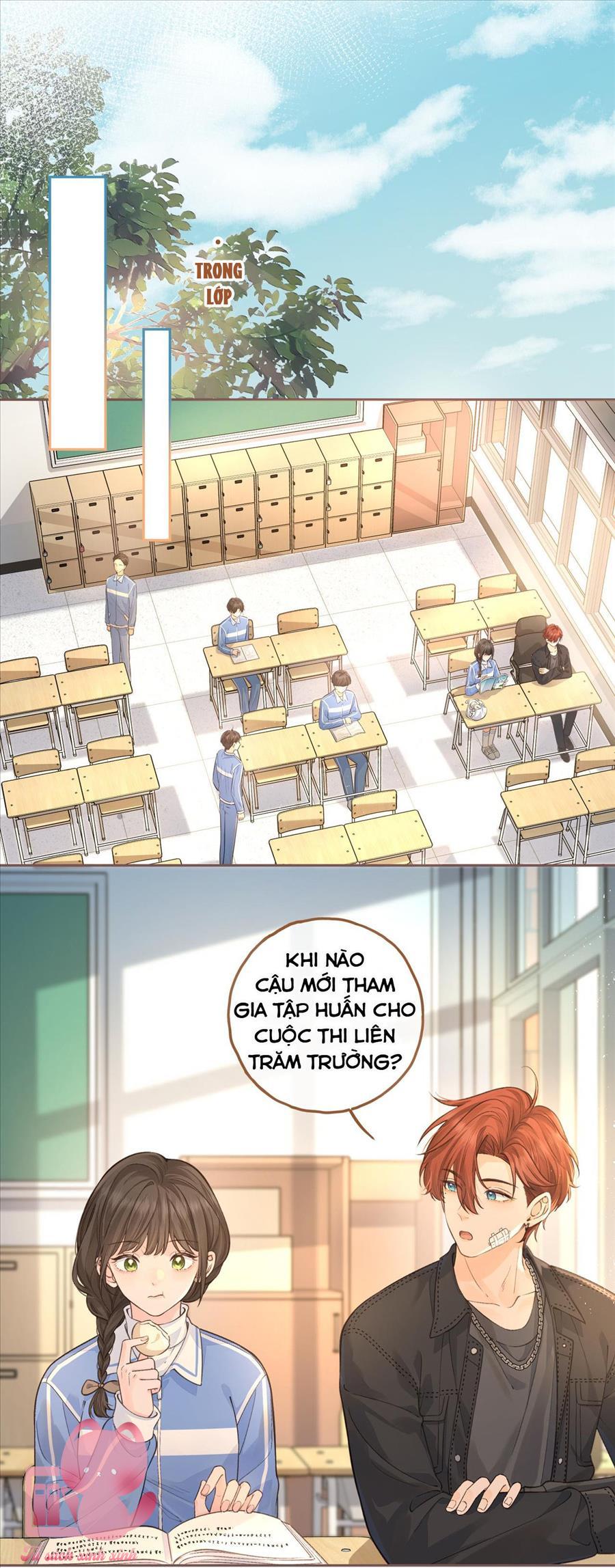 Em Chỉ Muốn Hít Vận Khí Của Anh - Chap 49 - Trang 8