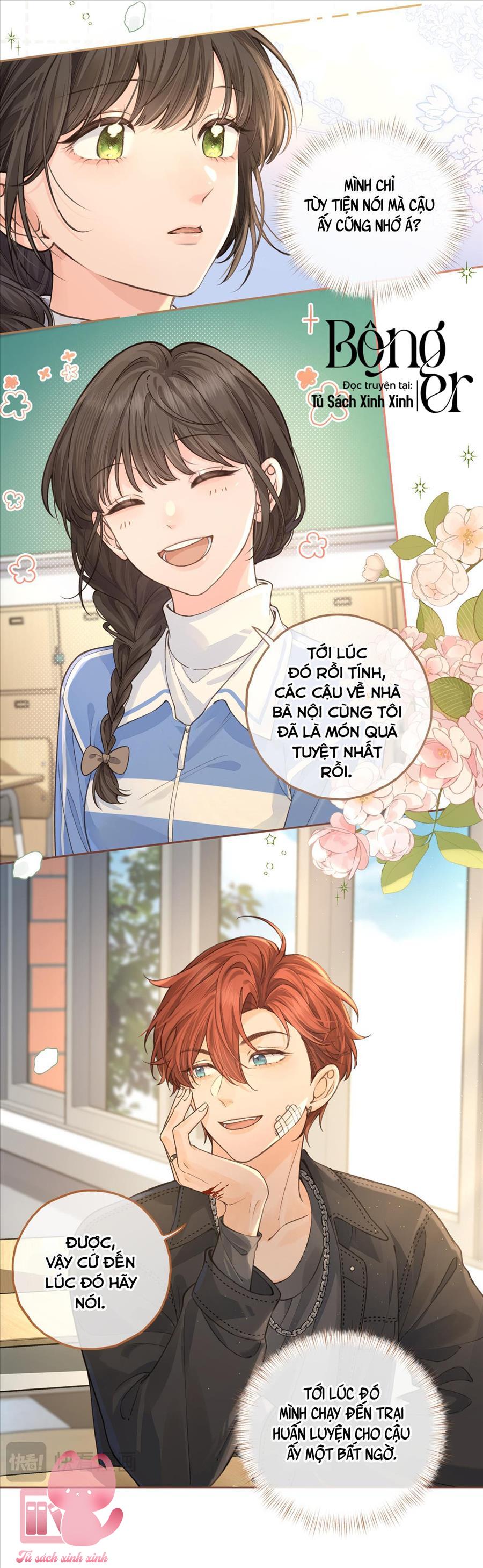 Em Chỉ Muốn Hít Vận Khí Của Anh - Chap 49 - Trang 10