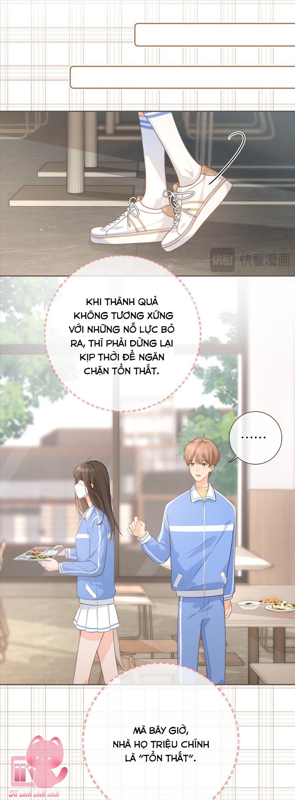 Em Chỉ Muốn Hít Vận Khí Của Anh - Chap 5 - Trang 2