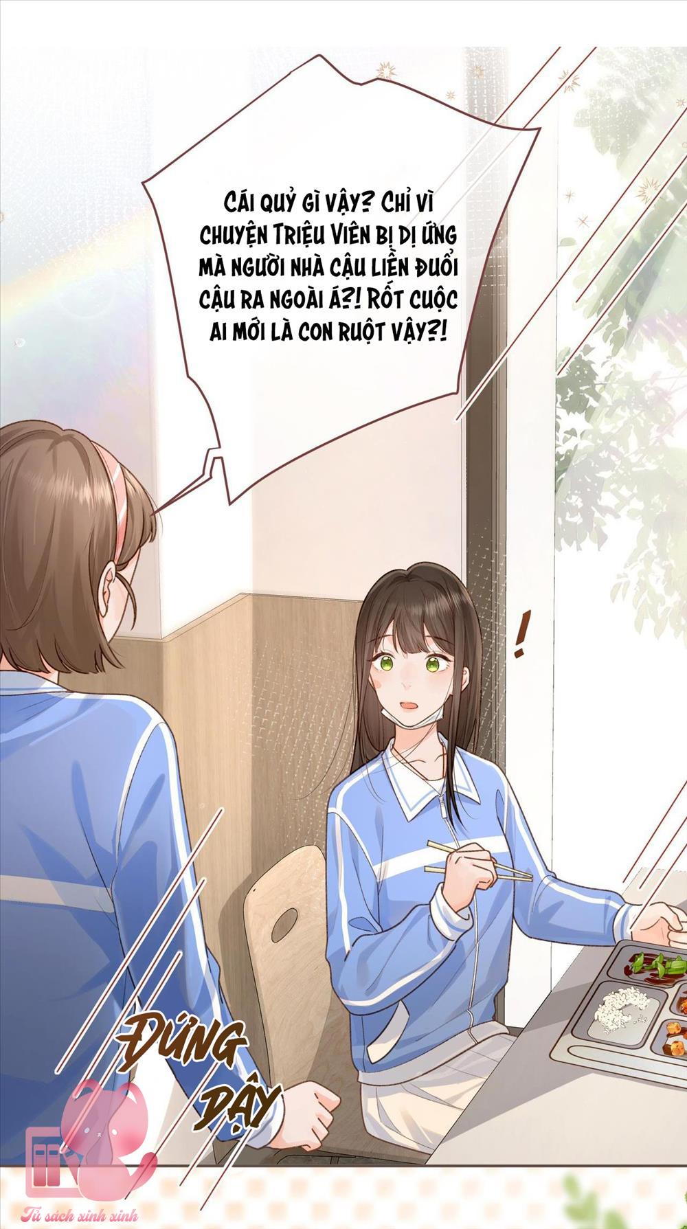 Em Chỉ Muốn Hít Vận Khí Của Anh - Chap 5 - Trang 11