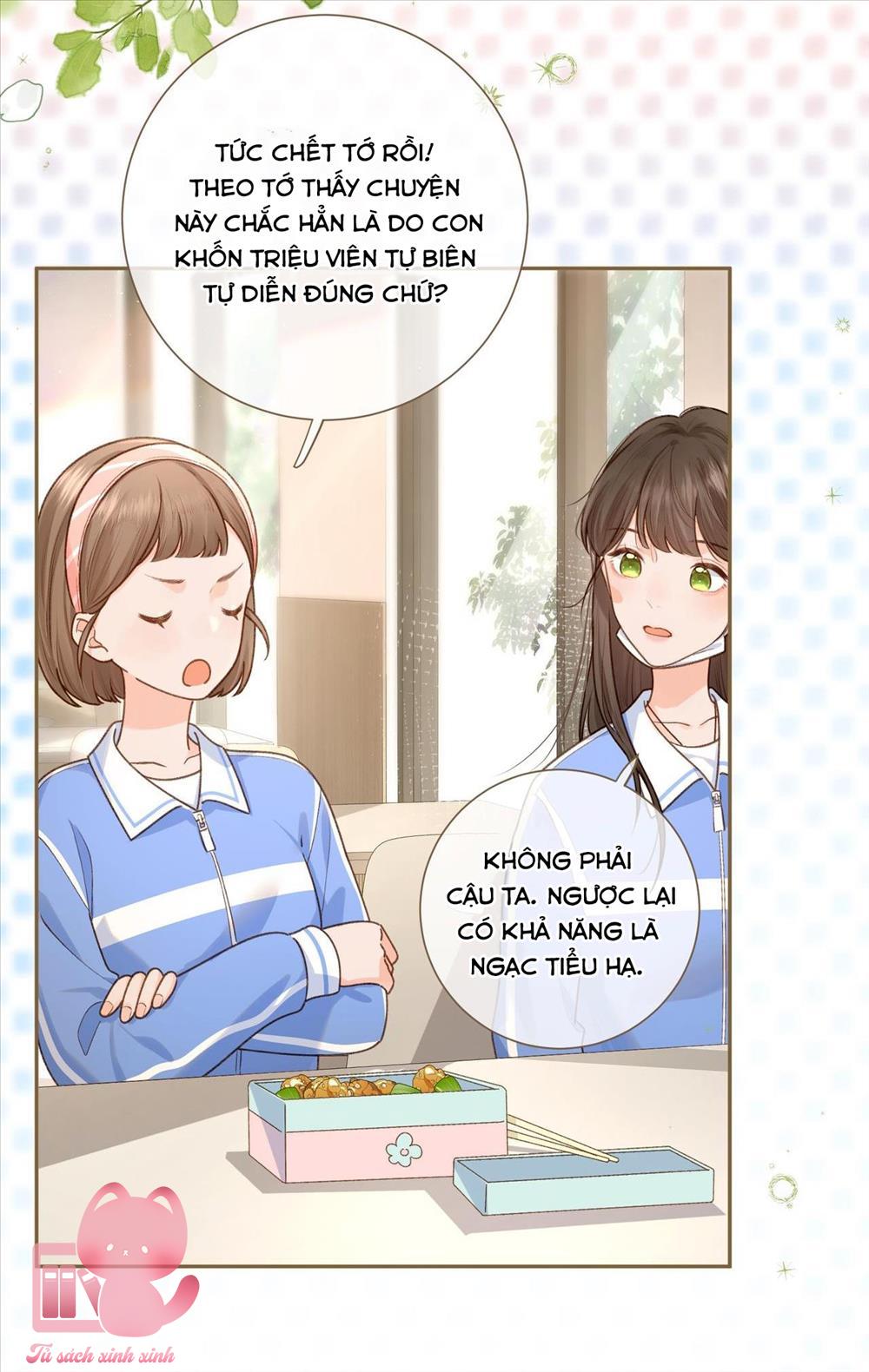 Em Chỉ Muốn Hít Vận Khí Của Anh - Chap 5 - Trang 13