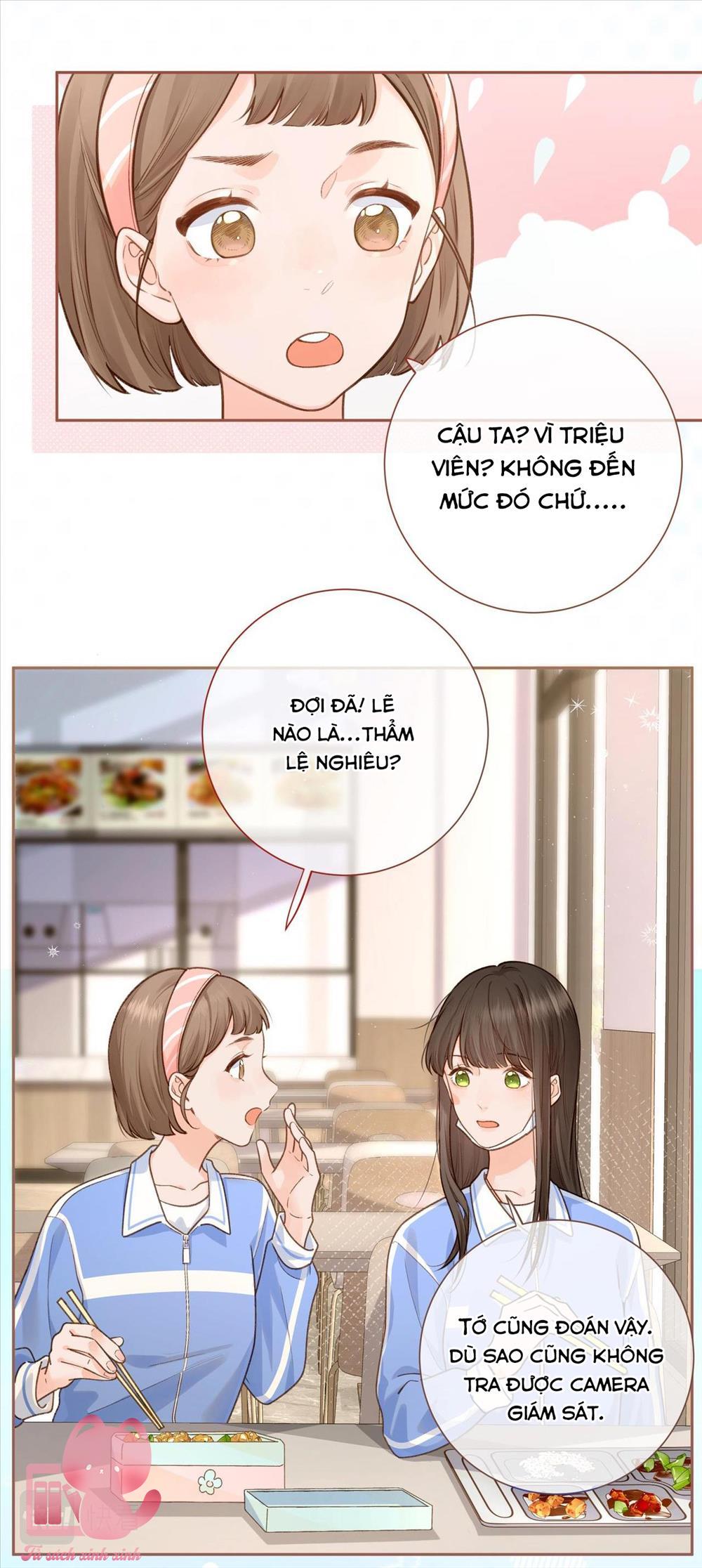 Em Chỉ Muốn Hít Vận Khí Của Anh - Chap 5 - Trang 14