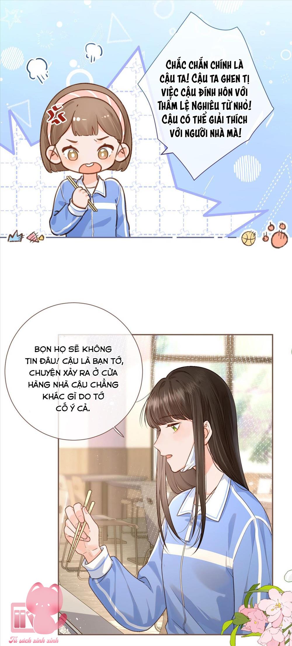 Em Chỉ Muốn Hít Vận Khí Của Anh - Chap 5 - Trang 15