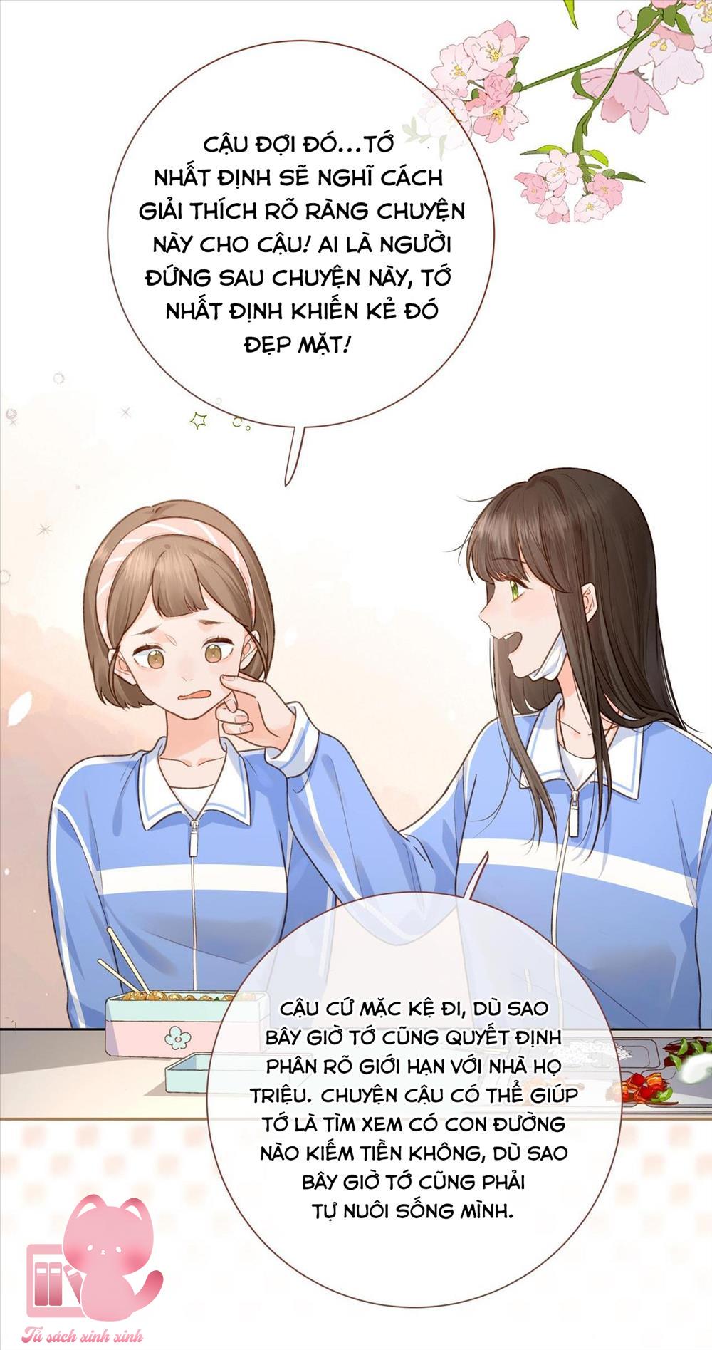 Em Chỉ Muốn Hít Vận Khí Của Anh - Chap 5 - Trang 16