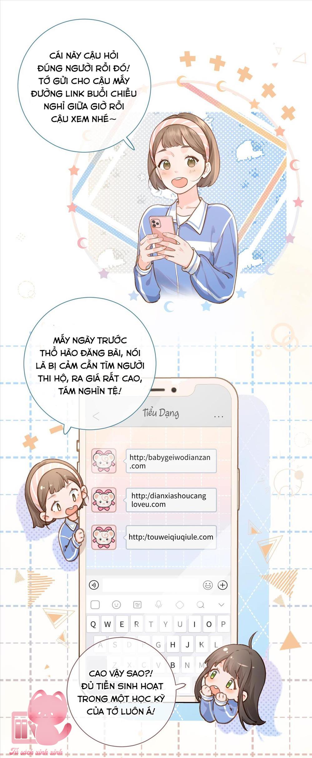 Em Chỉ Muốn Hít Vận Khí Của Anh - Chap 5 - Trang 17