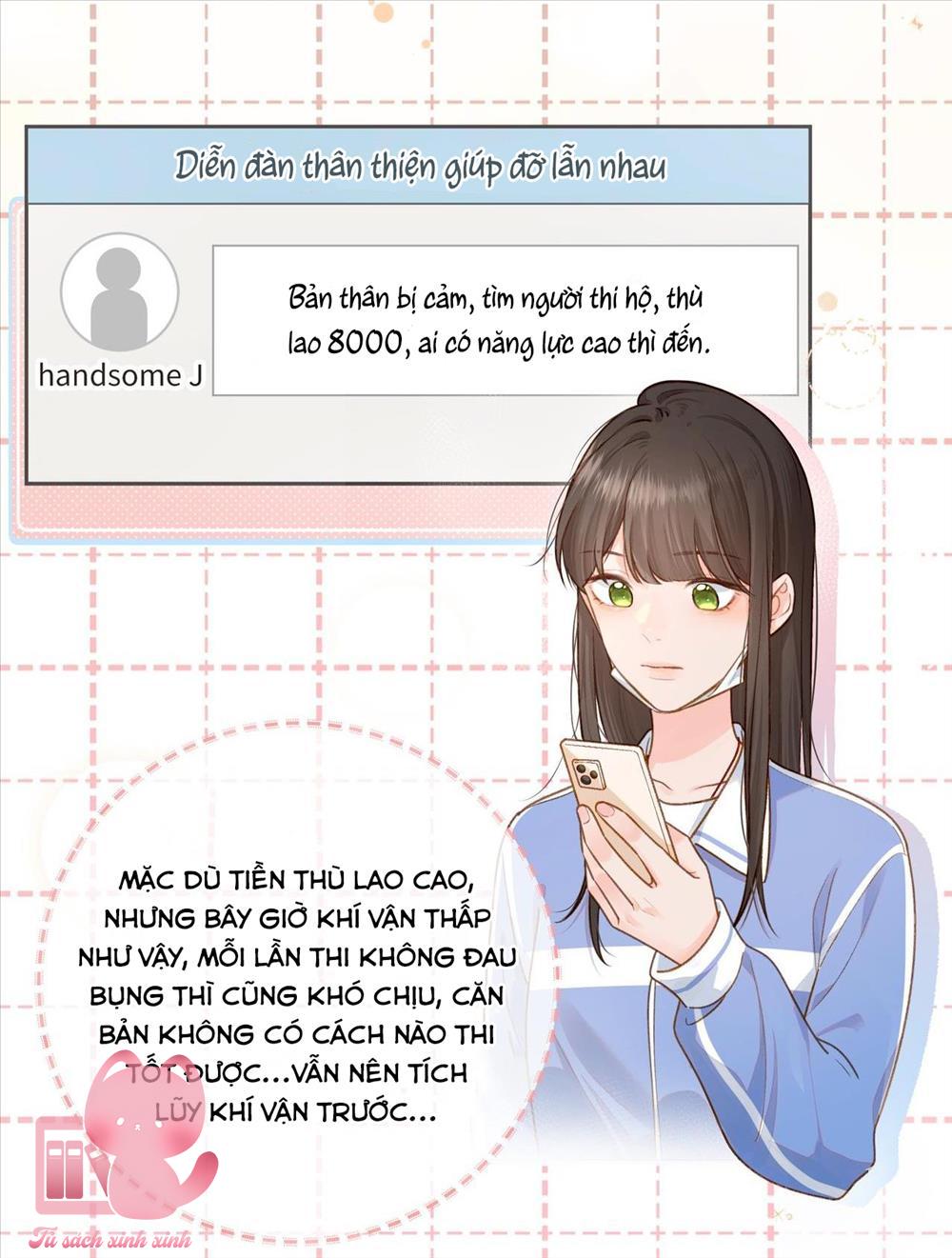 Em Chỉ Muốn Hít Vận Khí Của Anh - Chap 5 - Trang 18