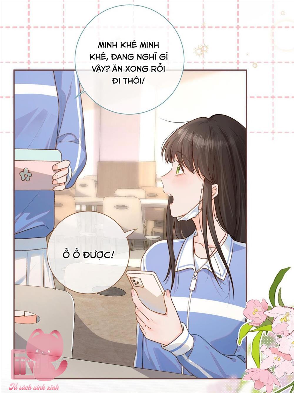 Em Chỉ Muốn Hít Vận Khí Của Anh - Chap 5 - Trang 19
