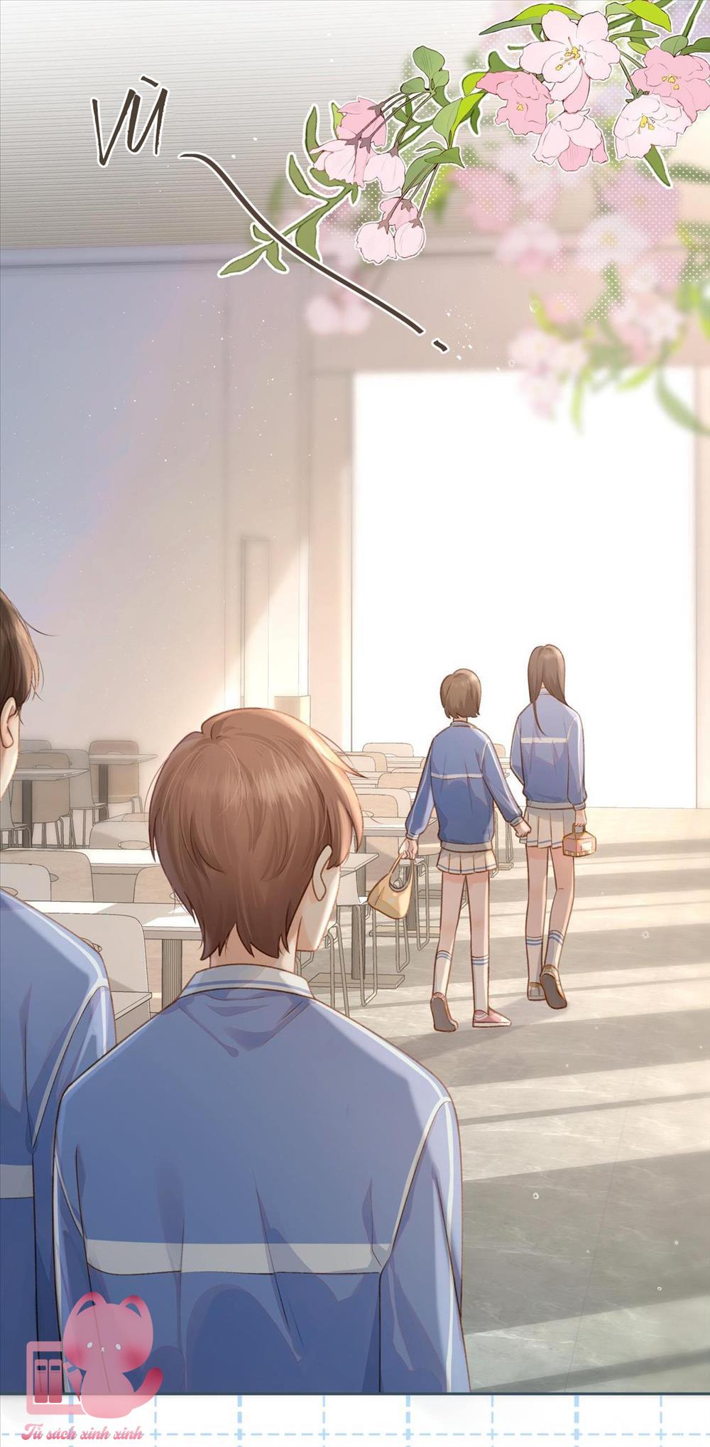 Em Chỉ Muốn Hít Vận Khí Của Anh - Chap 5 - Trang 20