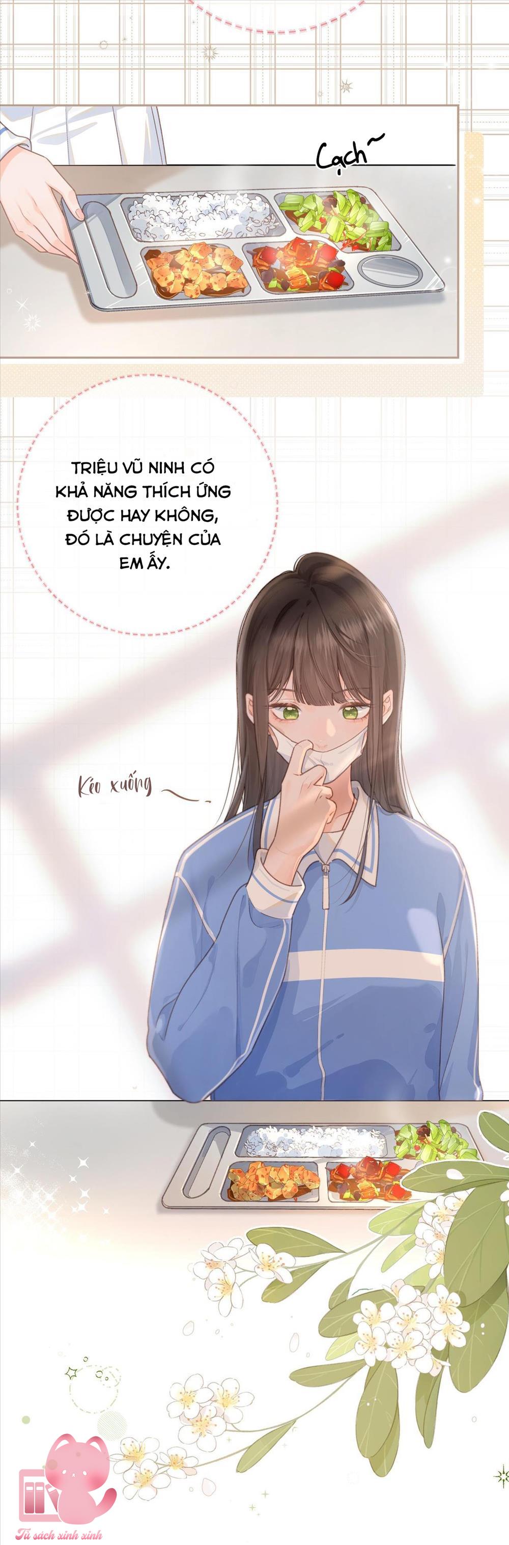 Em Chỉ Muốn Hít Vận Khí Của Anh - Chap 5 - Trang 3