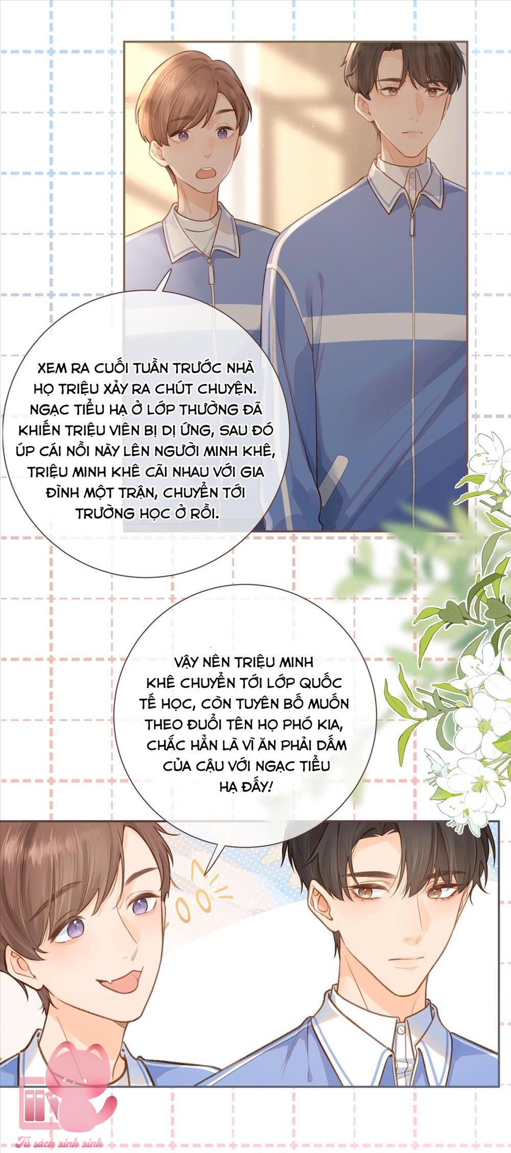 Em Chỉ Muốn Hít Vận Khí Của Anh - Chap 5 - Trang 21