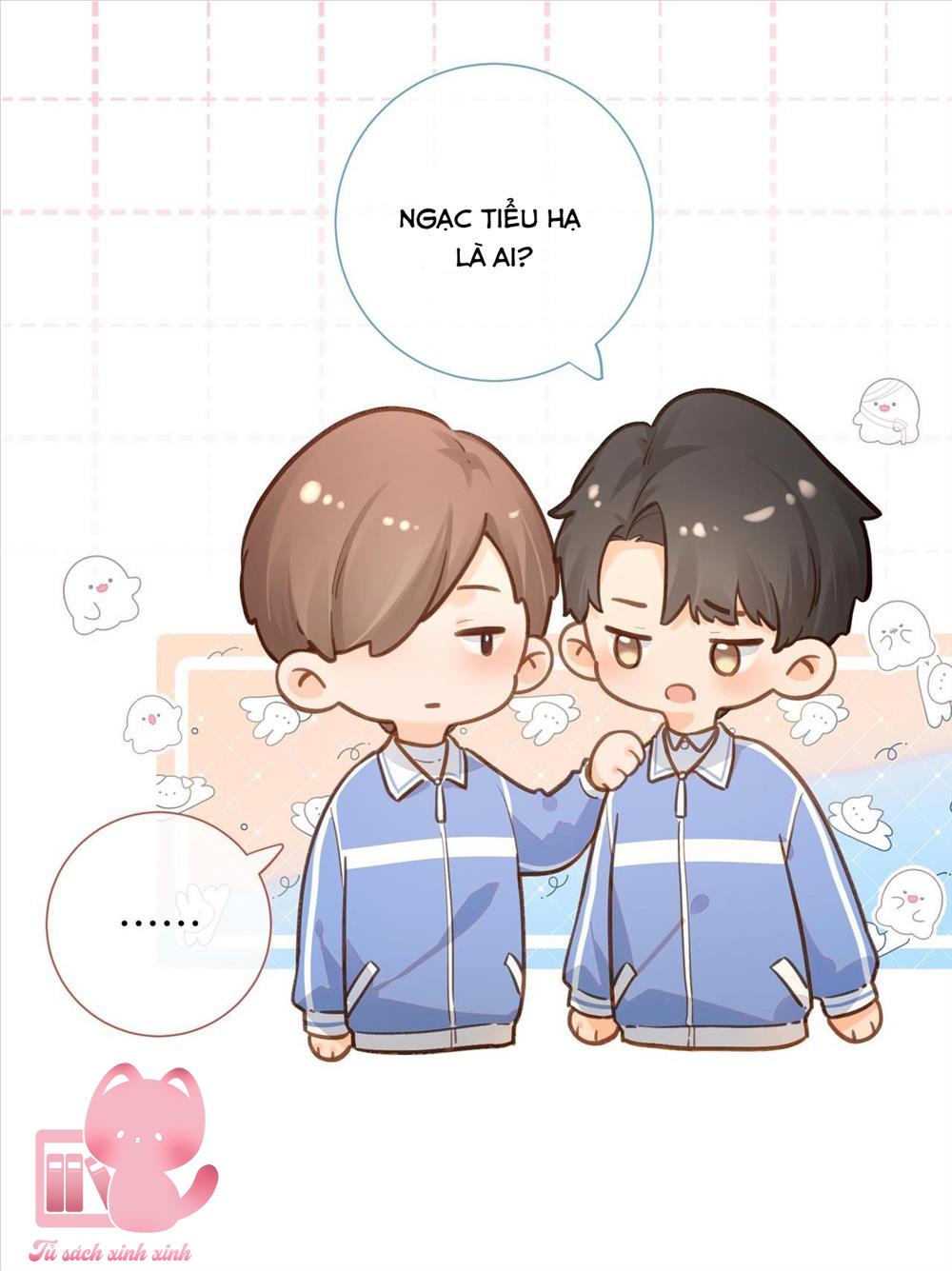 Em Chỉ Muốn Hít Vận Khí Của Anh - Chap 5 - Trang 22