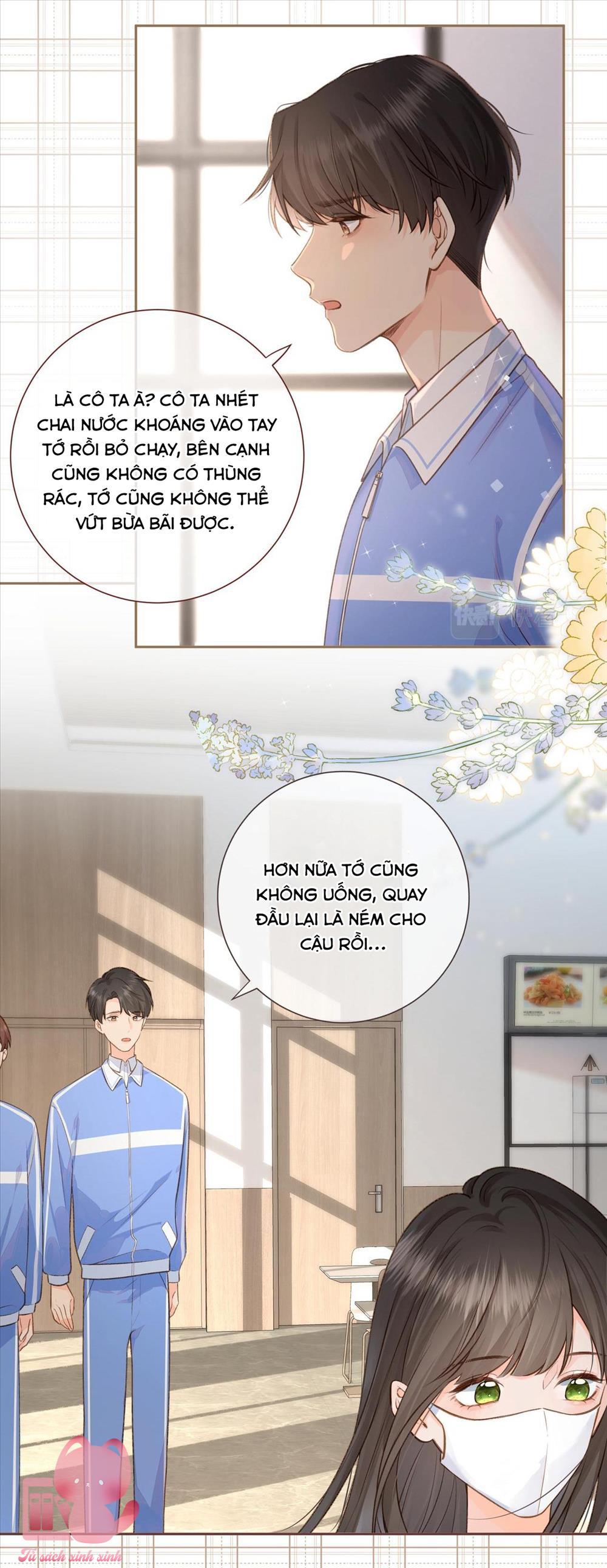 Em Chỉ Muốn Hít Vận Khí Của Anh - Chap 5 - Trang 24