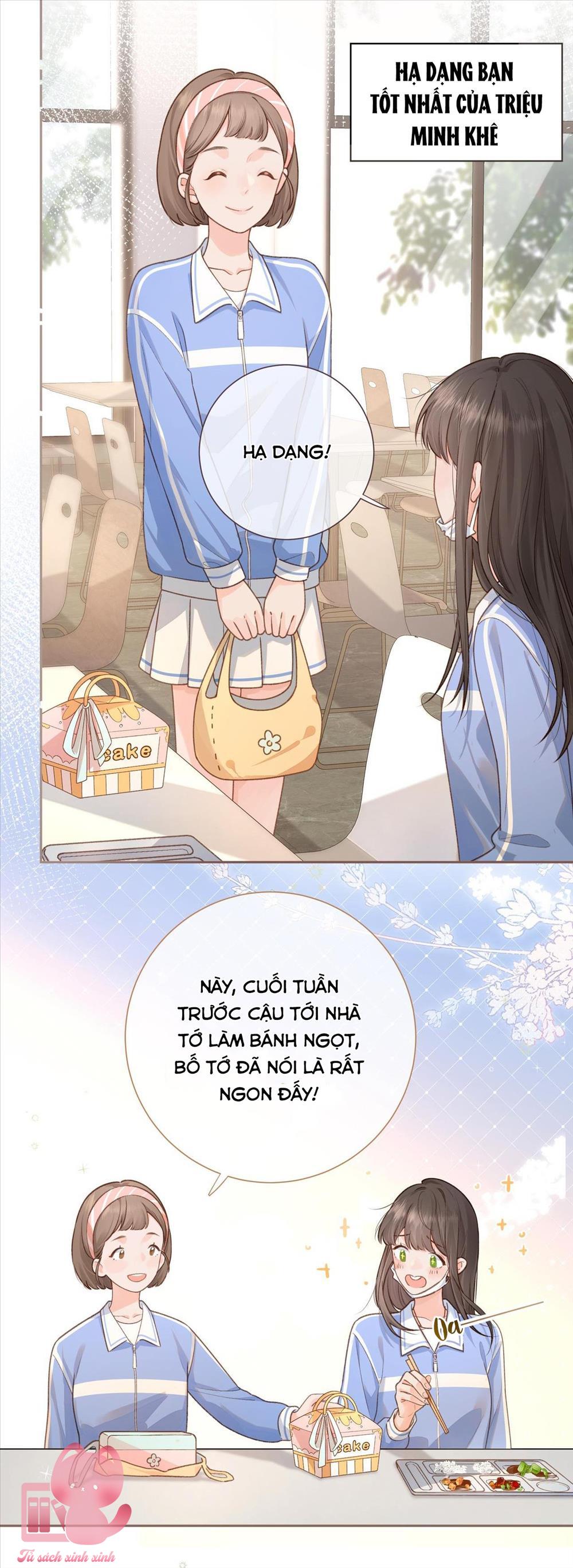Em Chỉ Muốn Hít Vận Khí Của Anh - Chap 5 - Trang 6