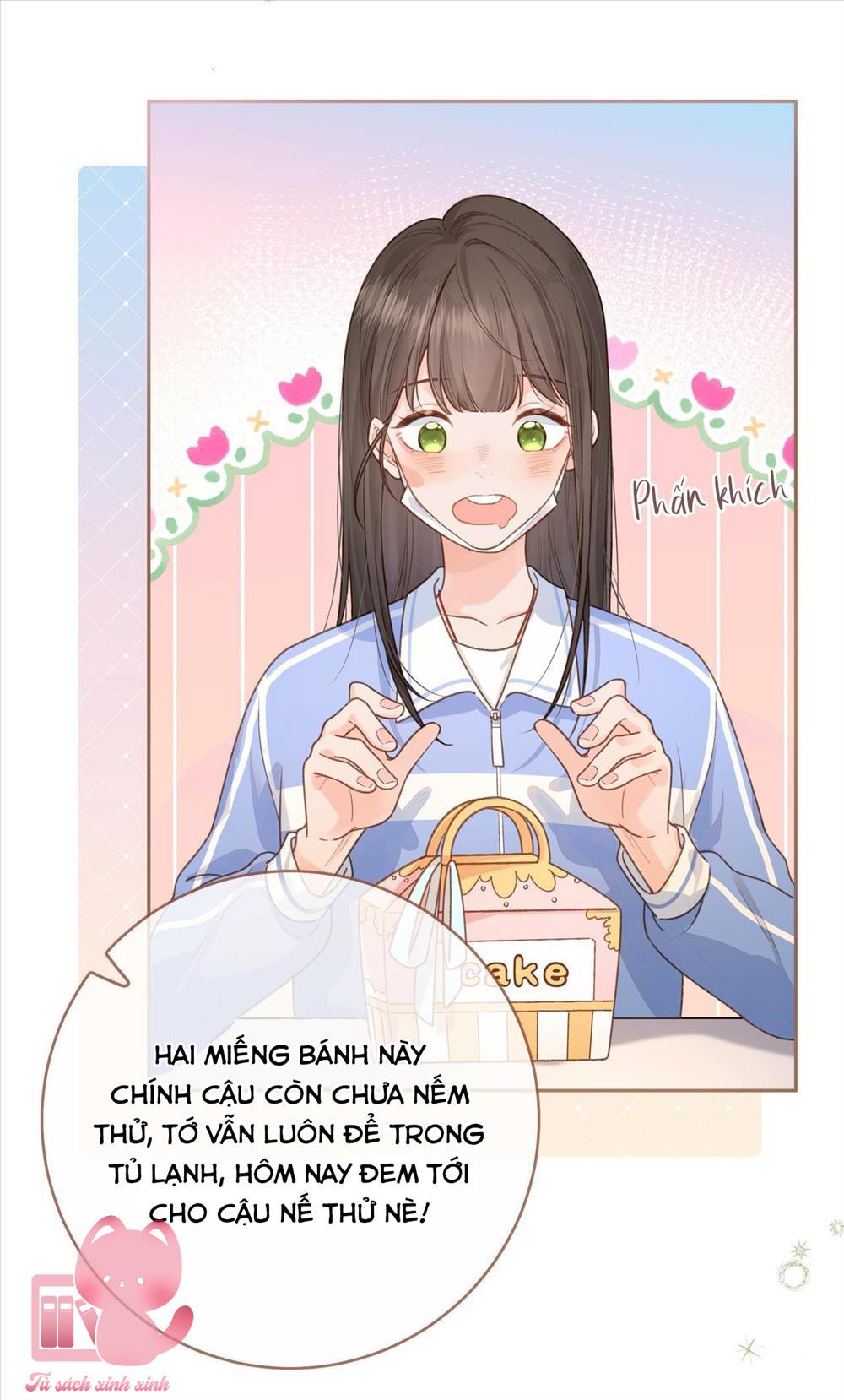 Em Chỉ Muốn Hít Vận Khí Của Anh - Chap 5 - Trang 7