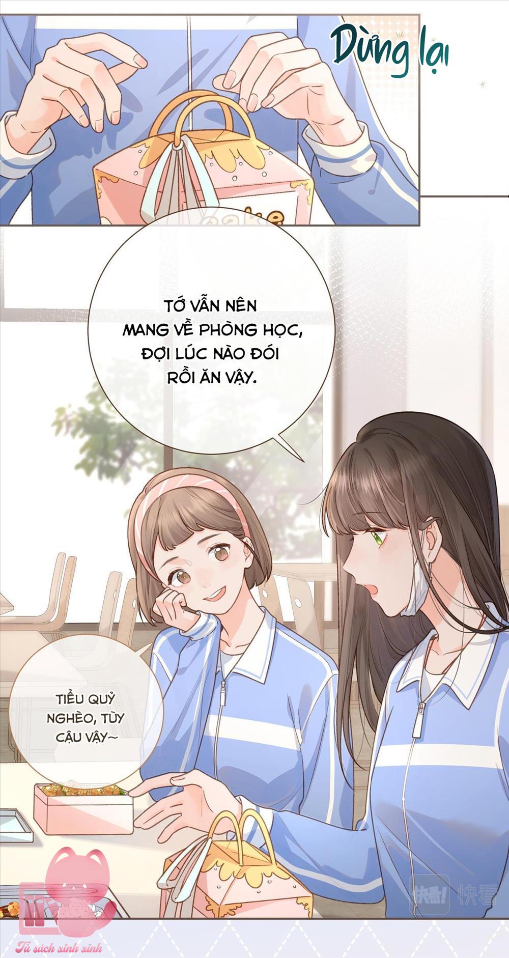 Em Chỉ Muốn Hít Vận Khí Của Anh - Chap 5 - Trang 8