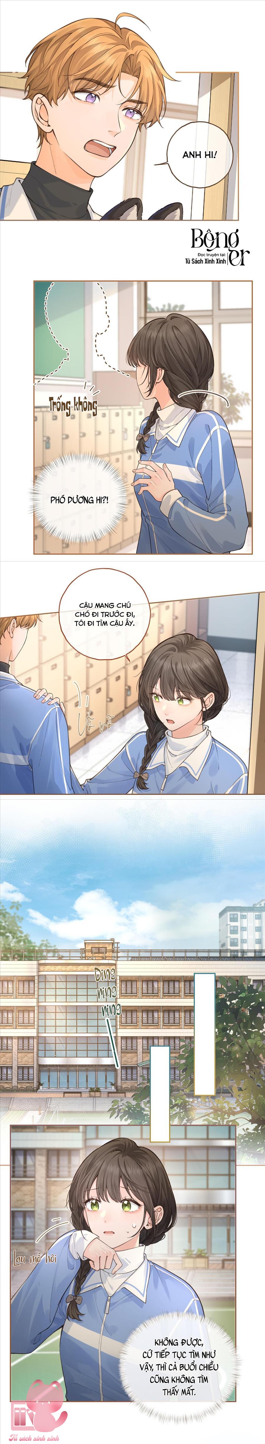 Em Chỉ Muốn Hít Vận Khí Của Anh - Chap 50 - Trang 1