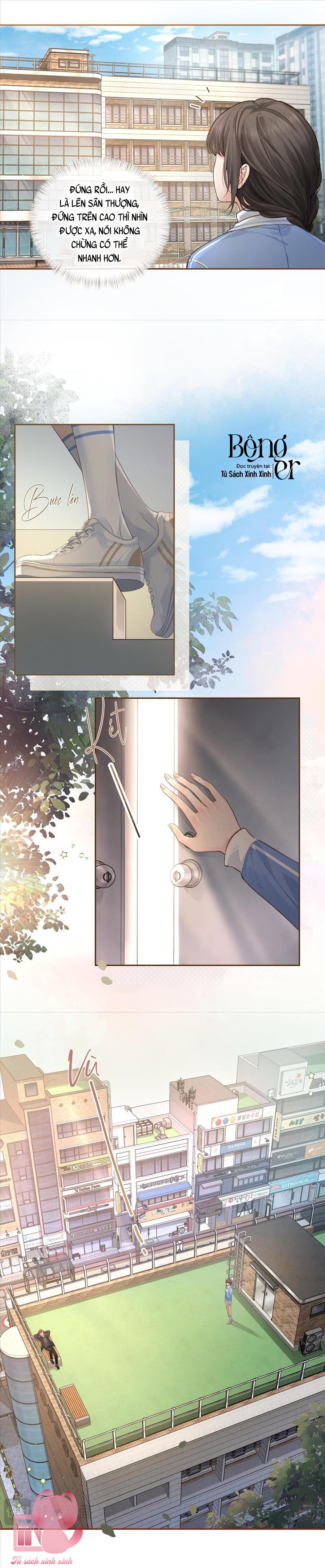 Em Chỉ Muốn Hít Vận Khí Của Anh - Chap 50 - Trang 2
