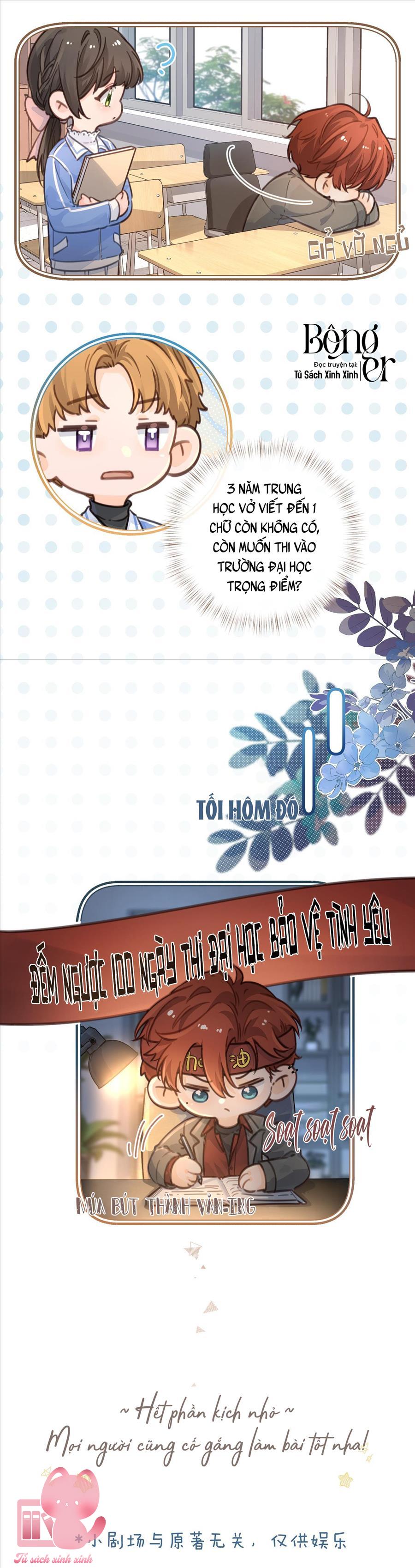 Em Chỉ Muốn Hít Vận Khí Của Anh - Chap 50 - Trang 13