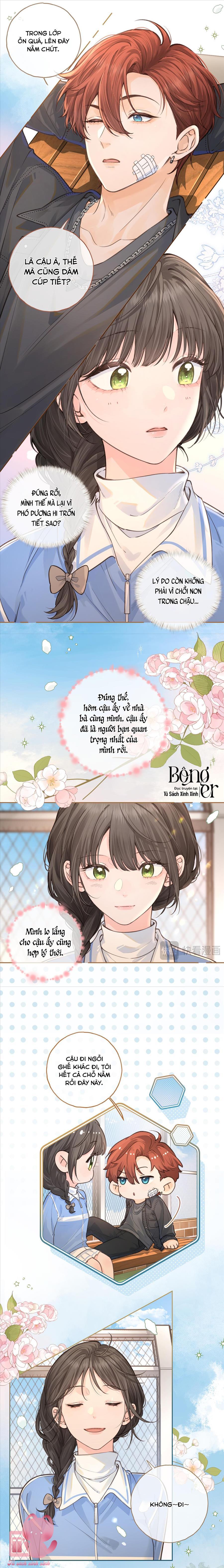 Em Chỉ Muốn Hít Vận Khí Của Anh - Chap 50 - Trang 4