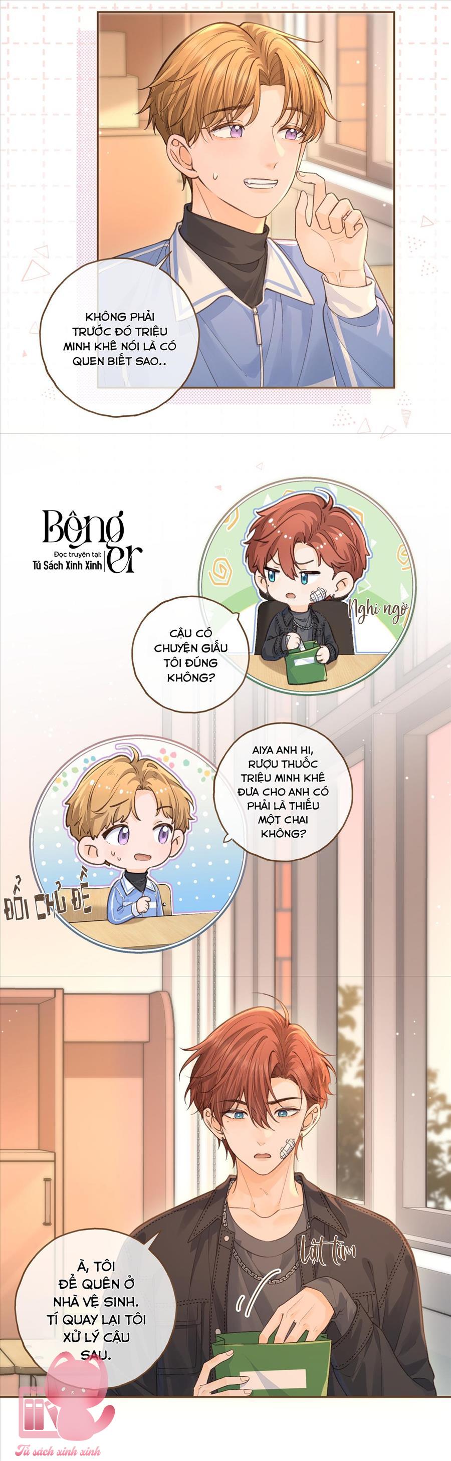 Em Chỉ Muốn Hít Vận Khí Của Anh - Chap 50 - Trang 7
