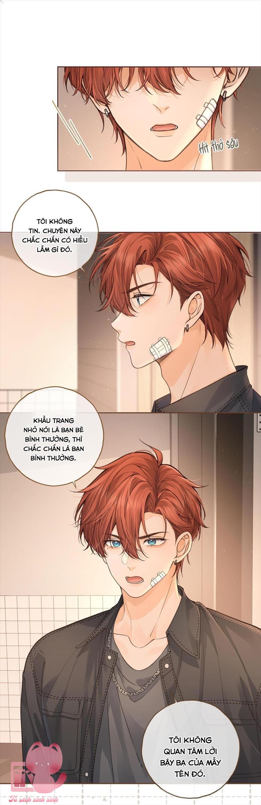Em Chỉ Muốn Hít Vận Khí Của Anh - Chap 51 - Trang 1