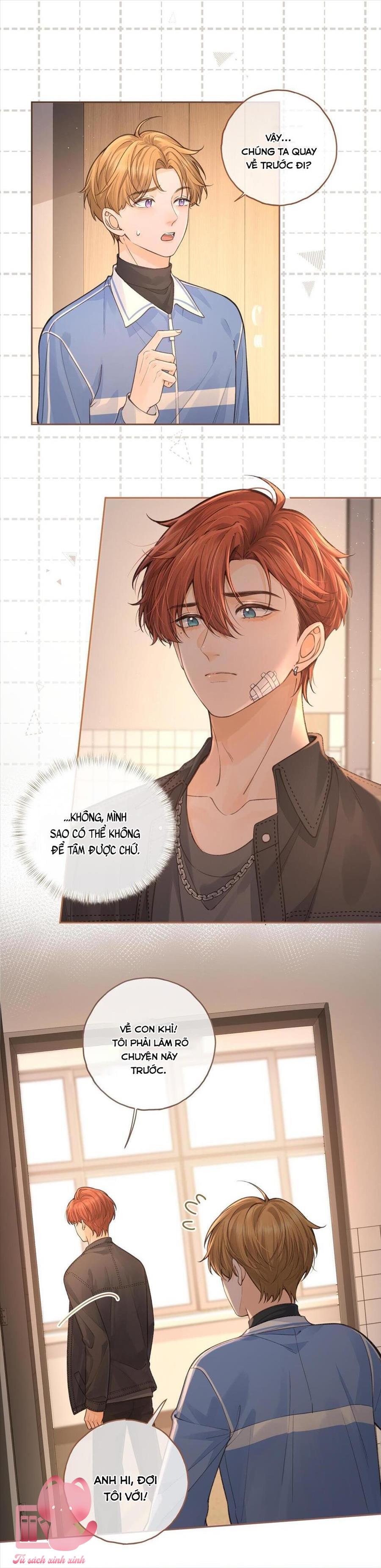 Em Chỉ Muốn Hít Vận Khí Của Anh - Chap 51 - Trang 2