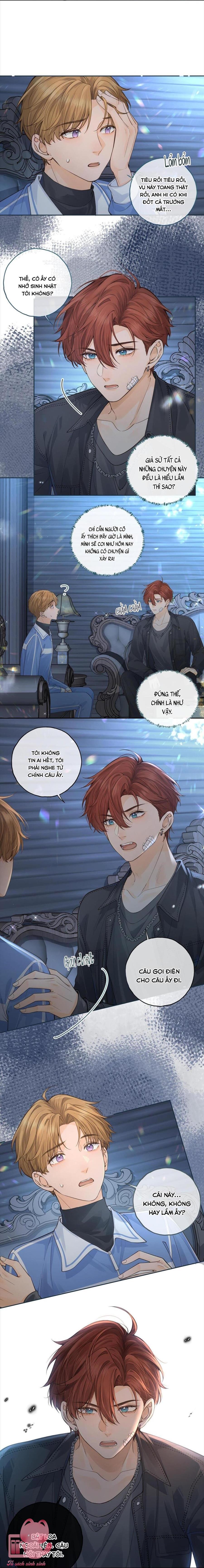 Em Chỉ Muốn Hít Vận Khí Của Anh - Chap 51 - Trang 11