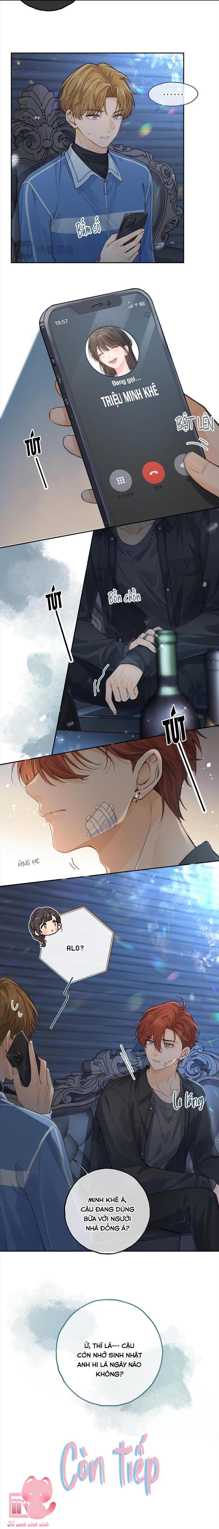 Em Chỉ Muốn Hít Vận Khí Của Anh - Chap 51 - Trang 12