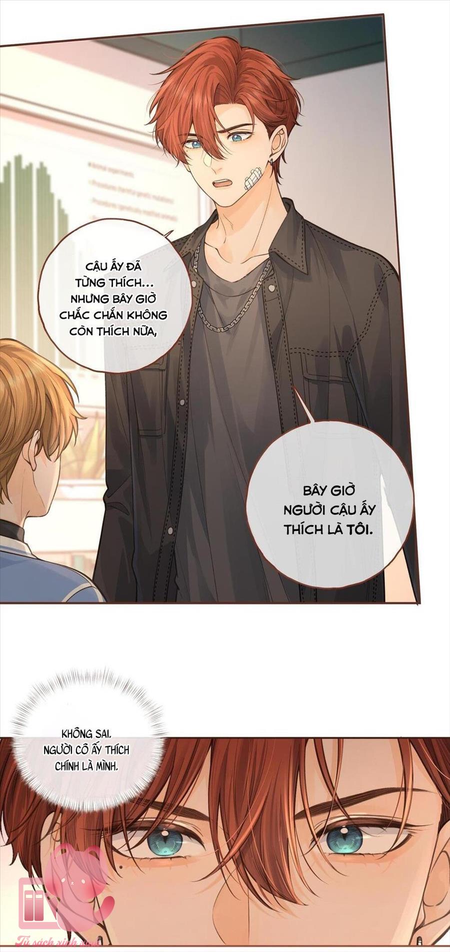 Em Chỉ Muốn Hít Vận Khí Của Anh - Chap 51 - Trang 7