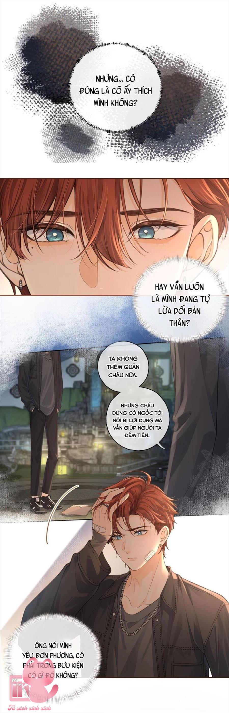 Em Chỉ Muốn Hít Vận Khí Của Anh - Chap 51 - Trang 8