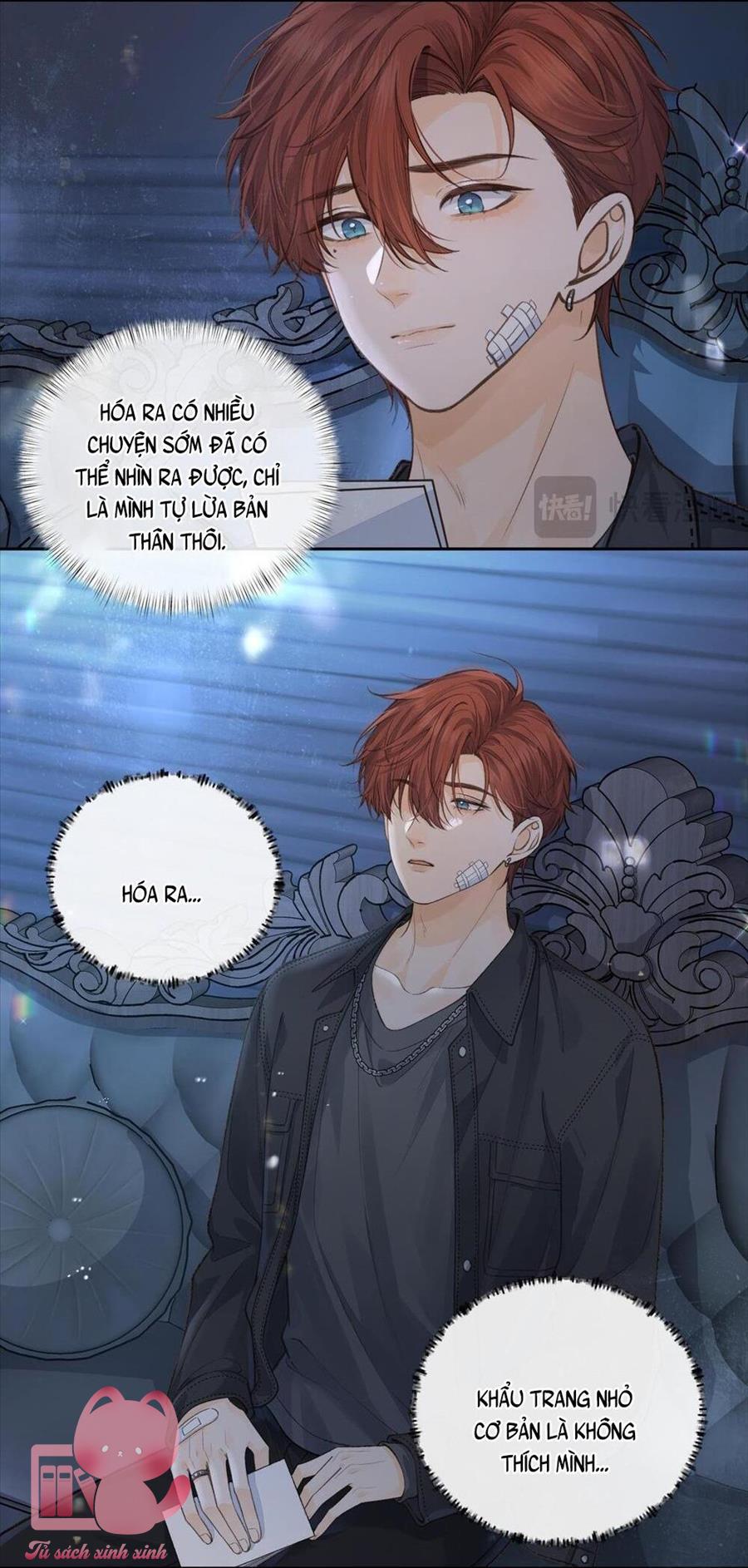 Em Chỉ Muốn Hít Vận Khí Của Anh - Chap 51 - Trang 10