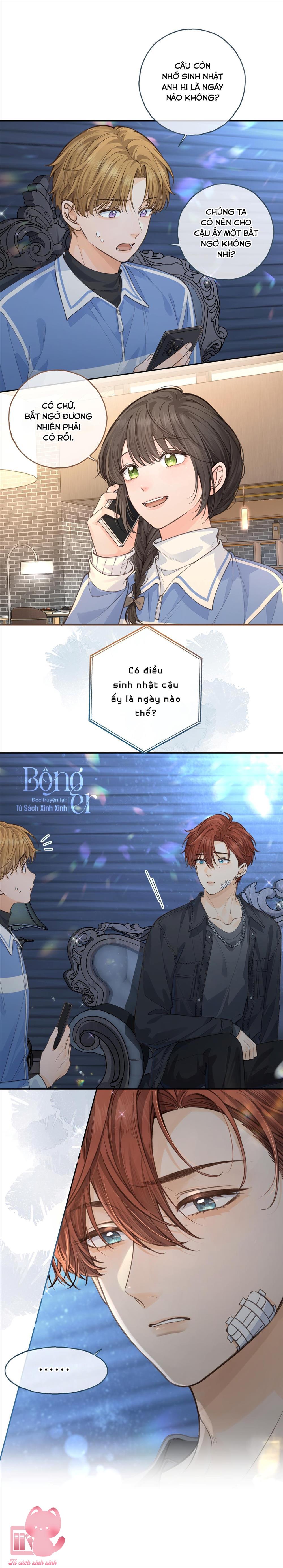 Em Chỉ Muốn Hít Vận Khí Của Anh - Chap 52 - Trang 1