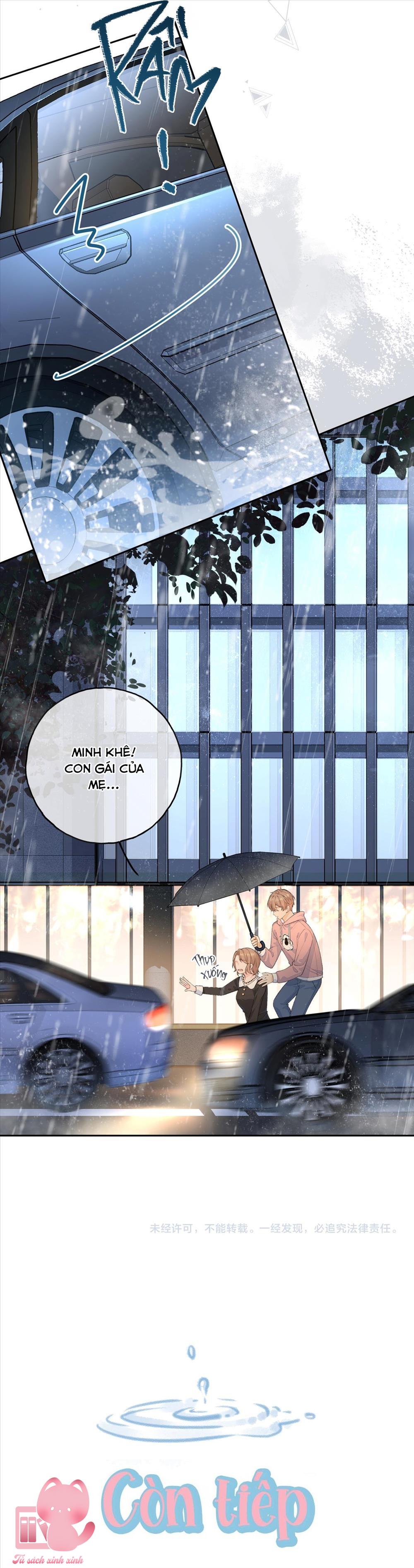 Em Chỉ Muốn Hít Vận Khí Của Anh - Chap 52 - Trang 12