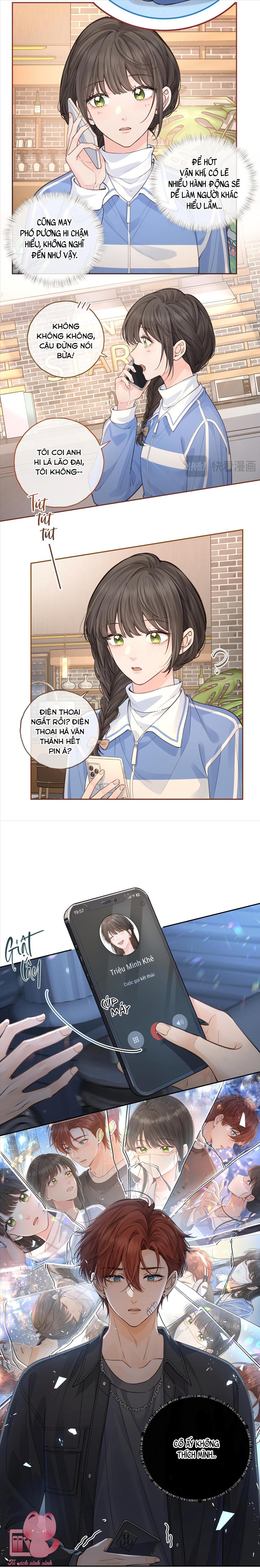 Em Chỉ Muốn Hít Vận Khí Của Anh - Chap 52 - Trang 3