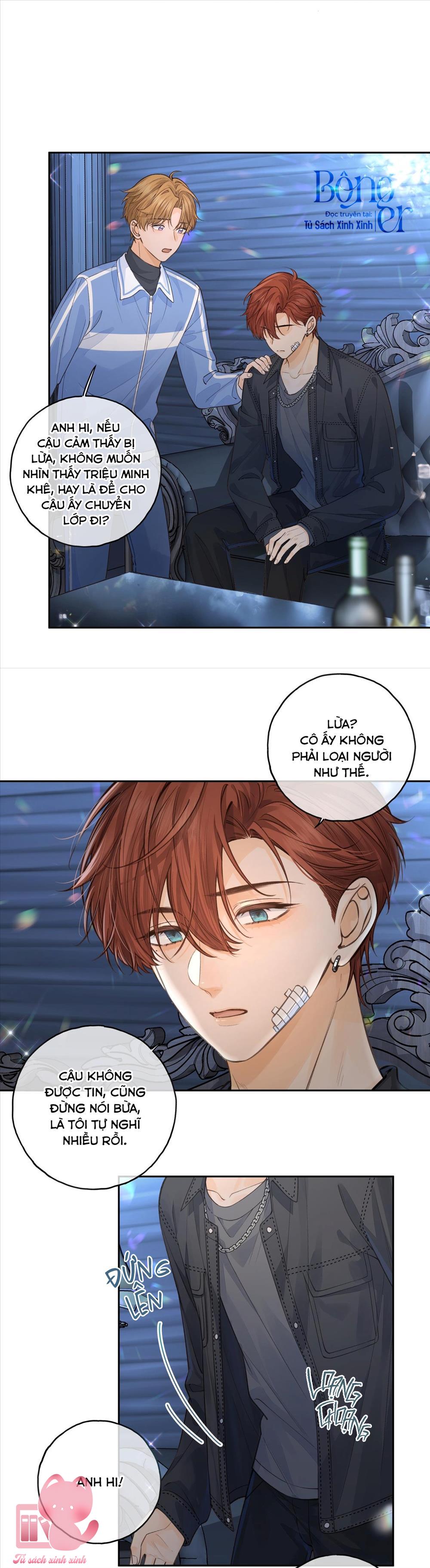 Em Chỉ Muốn Hít Vận Khí Của Anh - Chap 52 - Trang 4