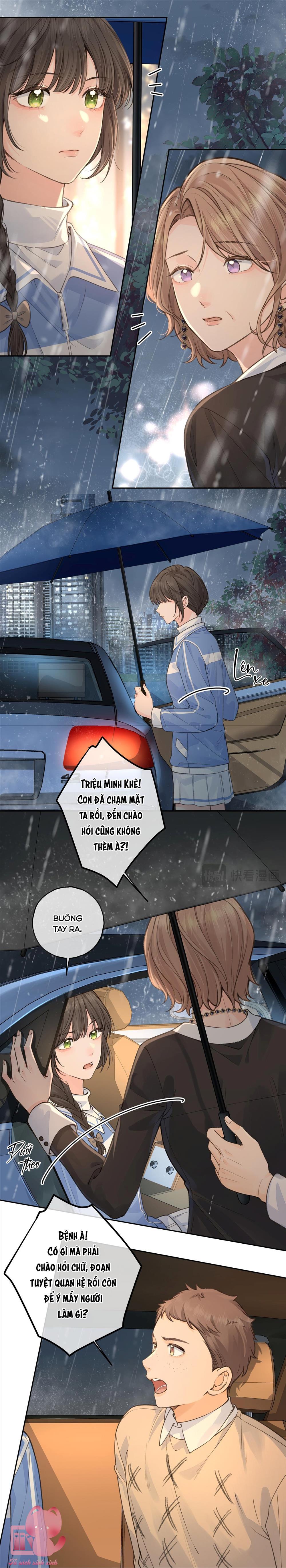 Em Chỉ Muốn Hít Vận Khí Của Anh - Chap 52 - Trang 9