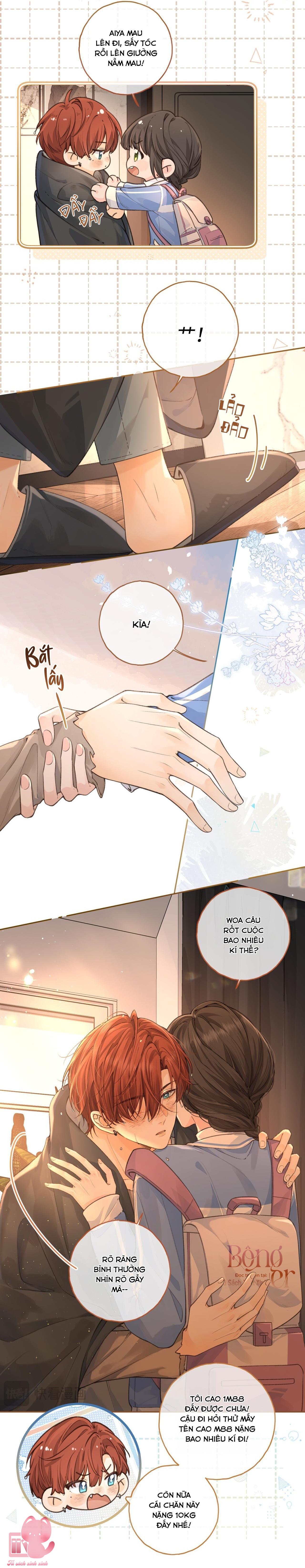 Em Chỉ Muốn Hít Vận Khí Của Anh - Chap 53 - Trang 11