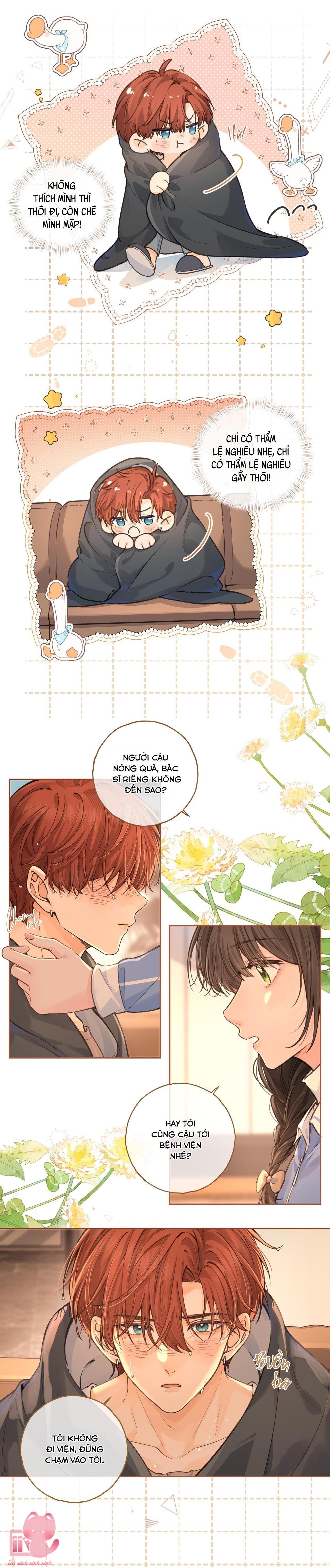 Em Chỉ Muốn Hít Vận Khí Của Anh - Chap 53 - Trang 12